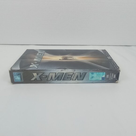 Vintage X-Men (2000) VHS - Marvel OG Mutant Classic - THX Mastered - Picture 2 of 7